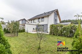 Atrakcyjny bliźniak ok. 146 m2 Łężyca